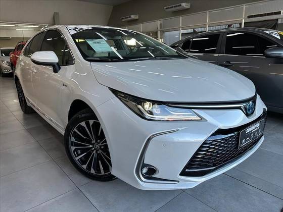 TOYOTA COROLLA 1.8 VVT-I HYBRID FLEX ALTIS PREMIUM CVT